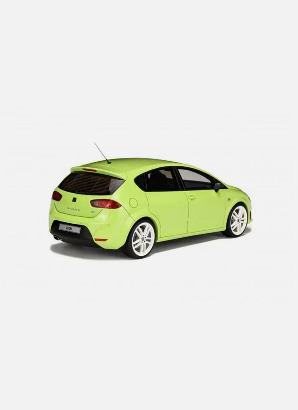 SEAT LEON CUPRA R MK2 - Coche de aleación 1:18