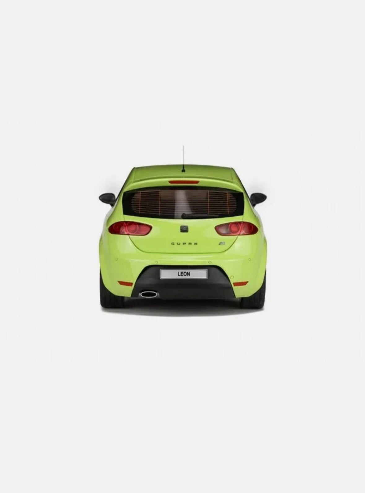 SEAT LEON CUPRA R MK2 - Coche de aleación 1:18