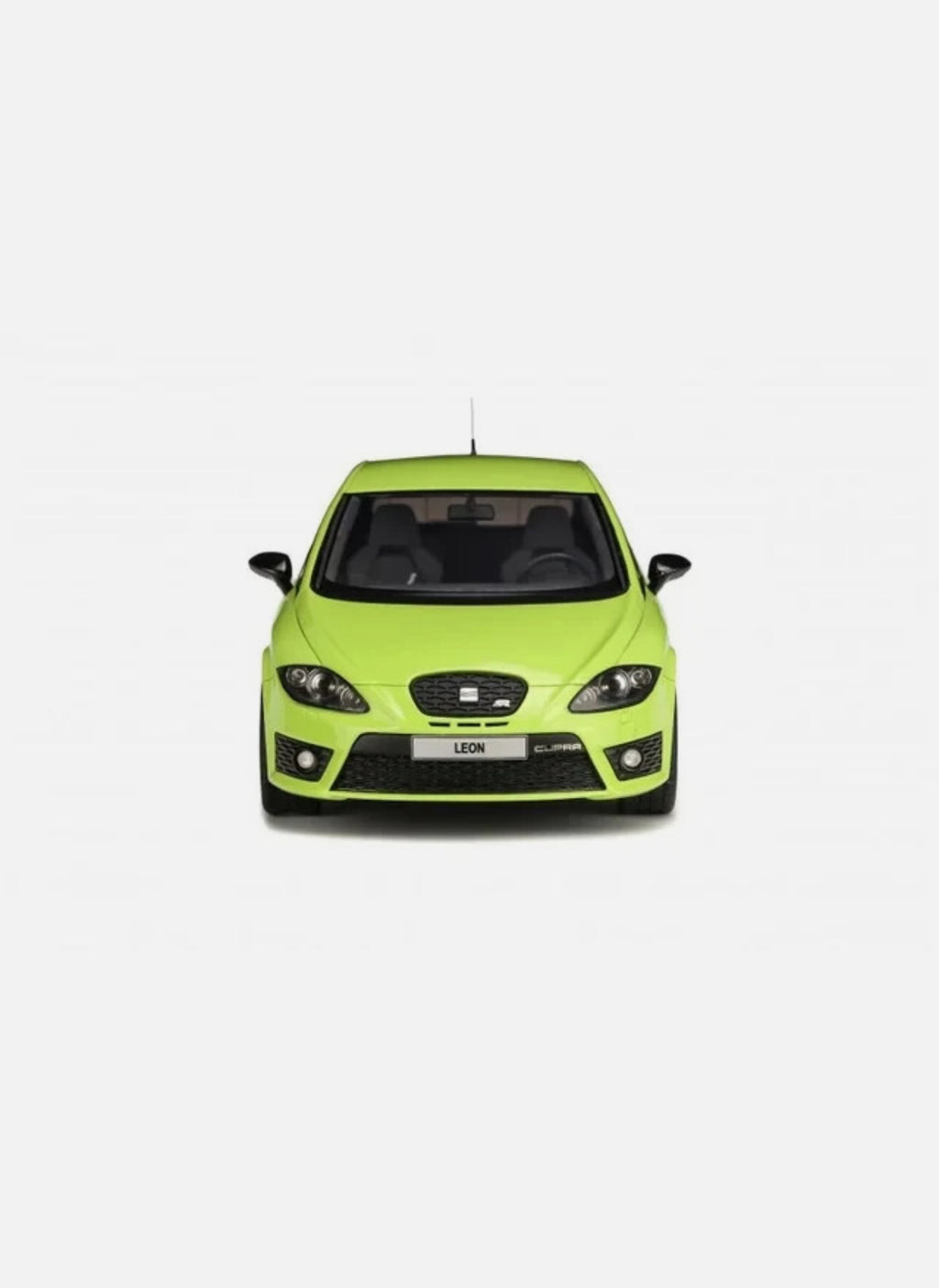 SEAT LEON CUPRA R MK2 - Coche de aleación 1:18