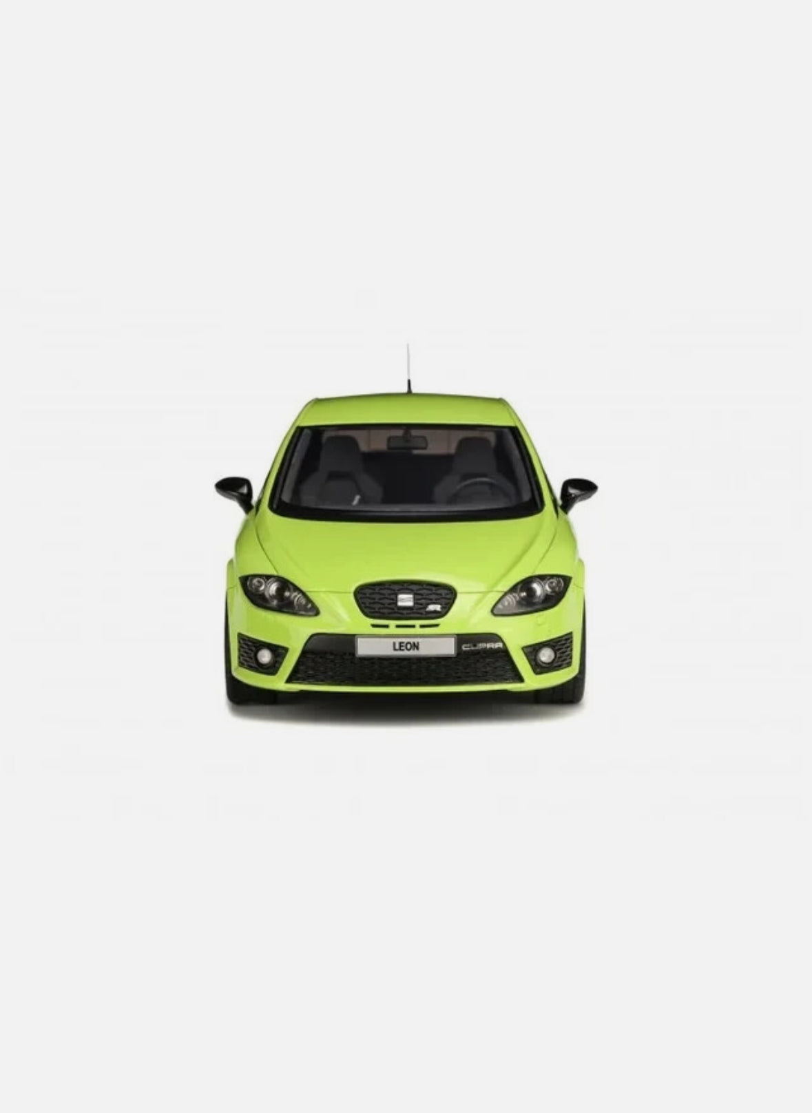 SEAT LEON CUPRA R MK2 - Coche de aleación 1:18