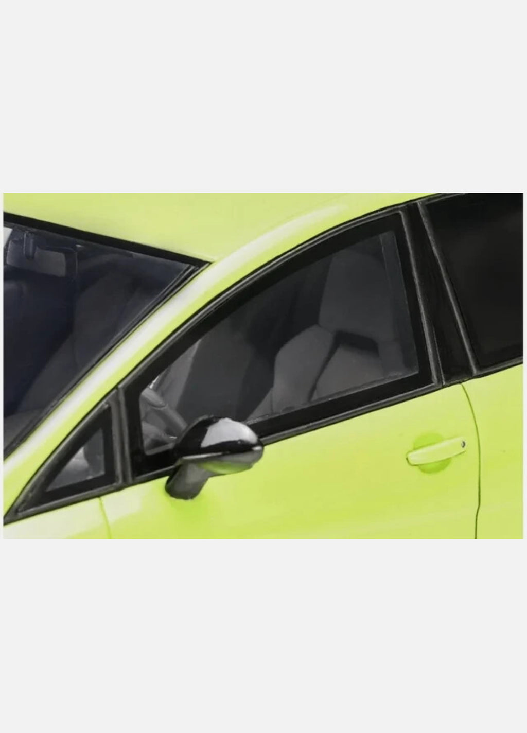 SEAT LEON CUPRA R MK2 - Coche de aleación 1:18