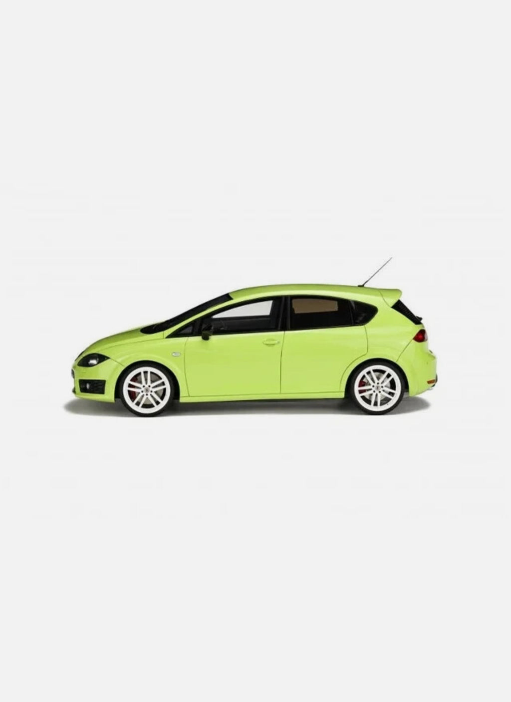 SEAT LEON CUPRA R MK2 - Coche de aleación 1:18