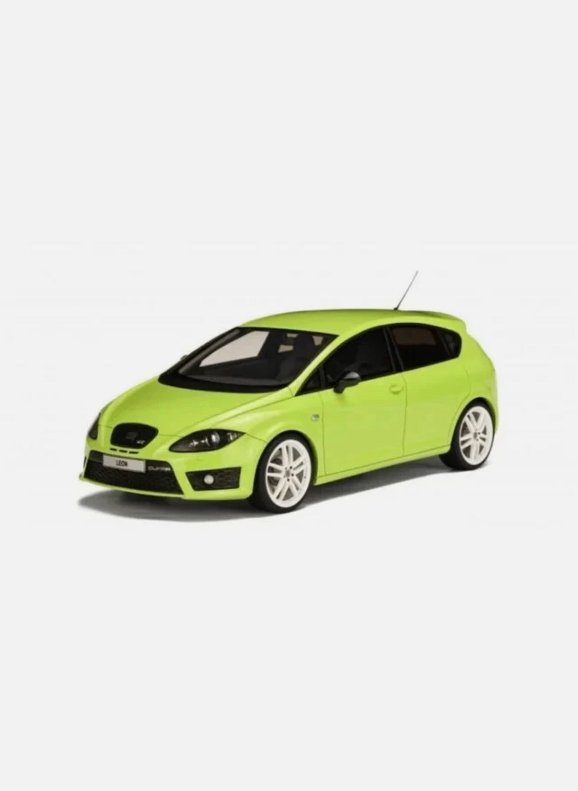 SEAT LEON CUPRA R MK2 - Coche de aleación 1:18