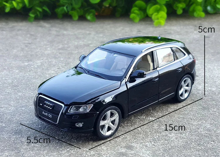 AUDI Q5 - Coche de aleación 1:32