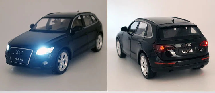 AUDI Q5 - Coche de aleación 1:32