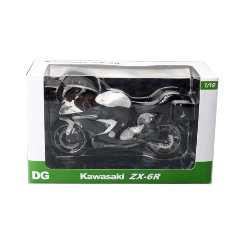 KAWASAKI NINJA Z800 - Moto de aleación 1:12