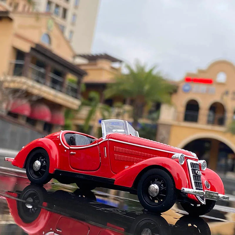 AUDI WANDERER W25K - Coche de aleación 1:32