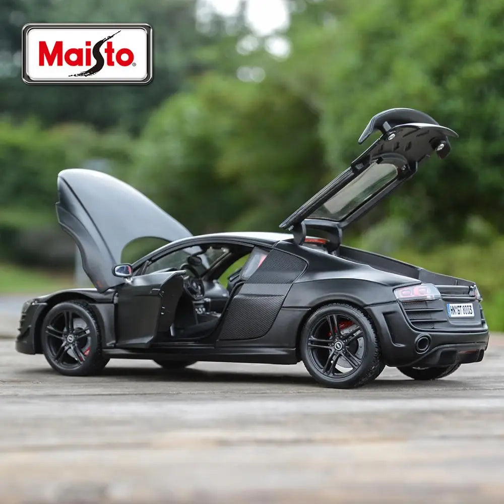 AUDI R8 GT - Coche de aleación 1:18