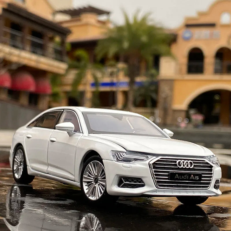 AUDI A6 - Coche de aleación 1:32