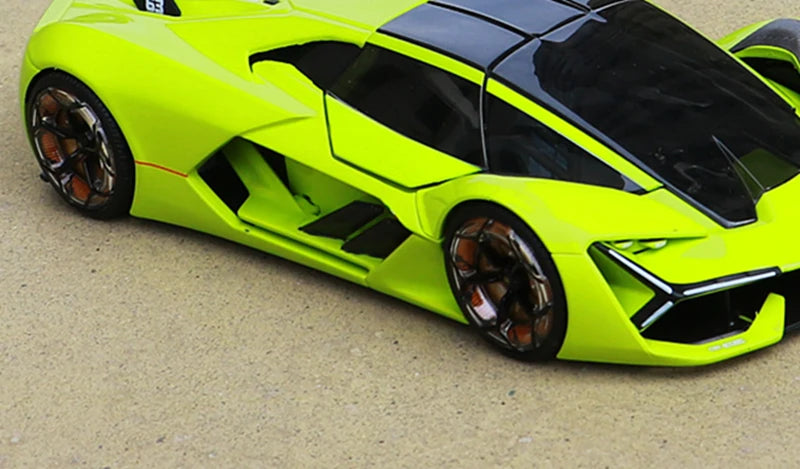 LAMBORGHINI TERZO MILENNIO - Coche de aleación 1:24