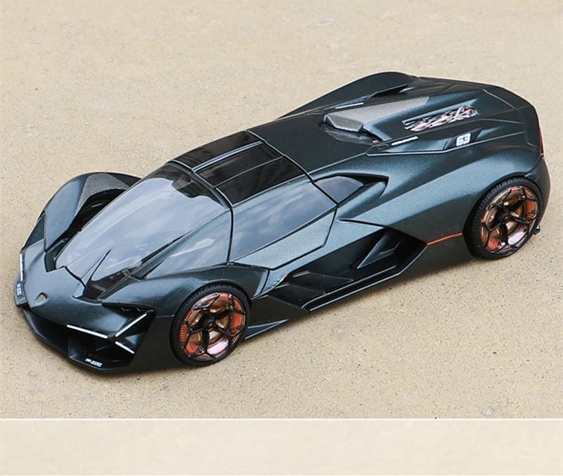 LAMBORGHINI TERZO MILENNIO - Coche de aleación 1:24