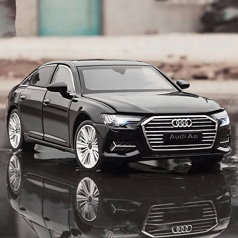 AUDI A6 - Coche de aleación 1:32