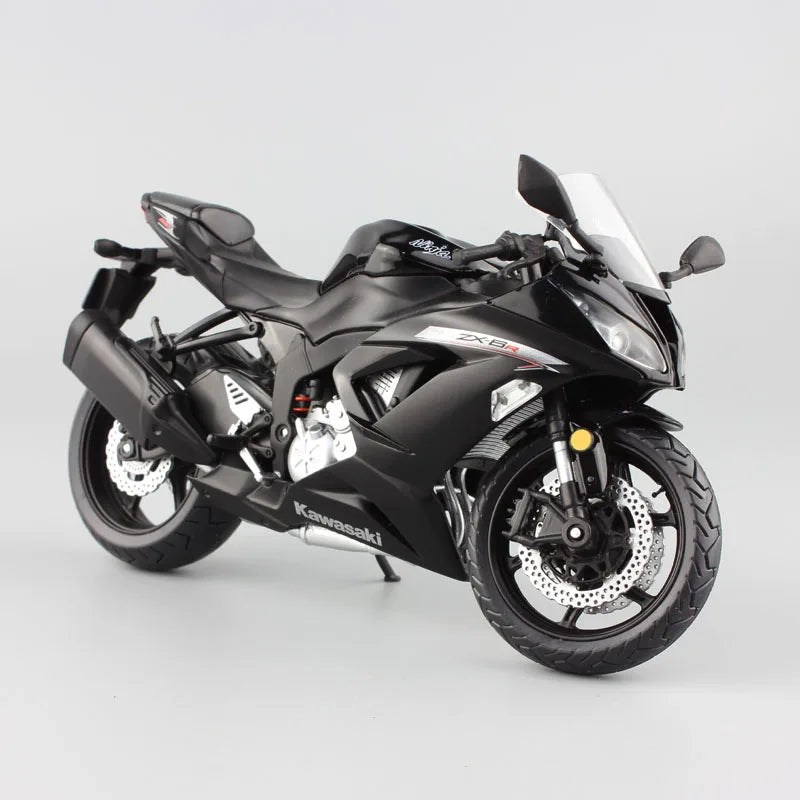 KAWASAKI NINJA Z800 - Moto de aleación 1:12