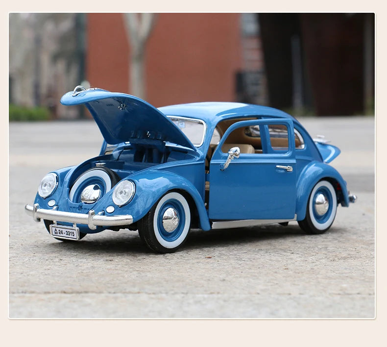 VOLKSWAGEN BEETLE 1955 - Coche de aleación