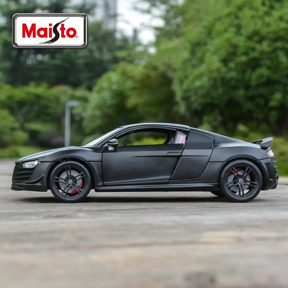 AUDI R8 GT - Coche de aleación 1:18