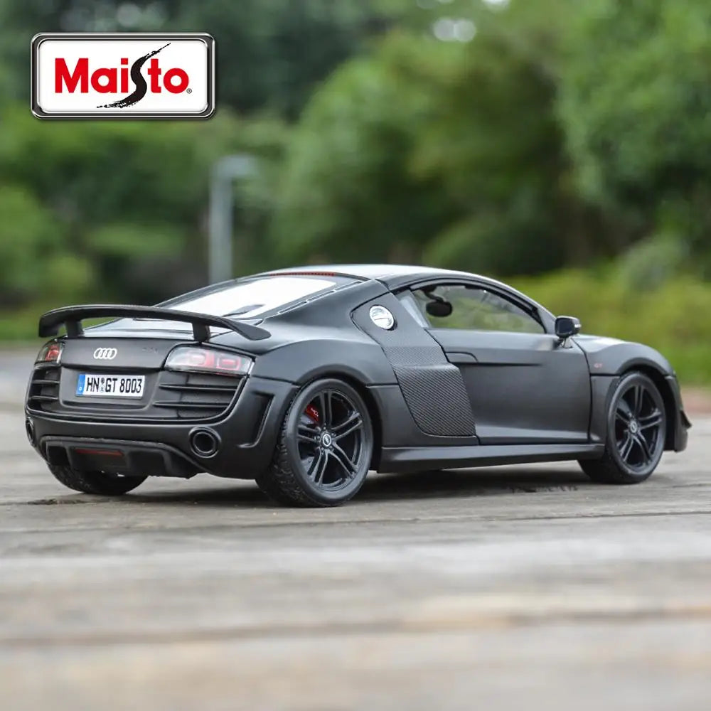 AUDI R8 GT - Coche de aleación 1:18