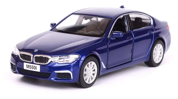 BMW SERIE 5 M5 M550i F90 - Coche de aleación 1:36