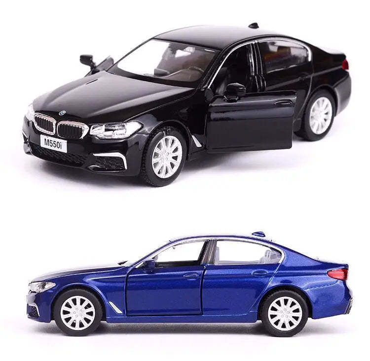 BMW SERIE 5 M5 M550i F90 - Coche de aleación 1:36