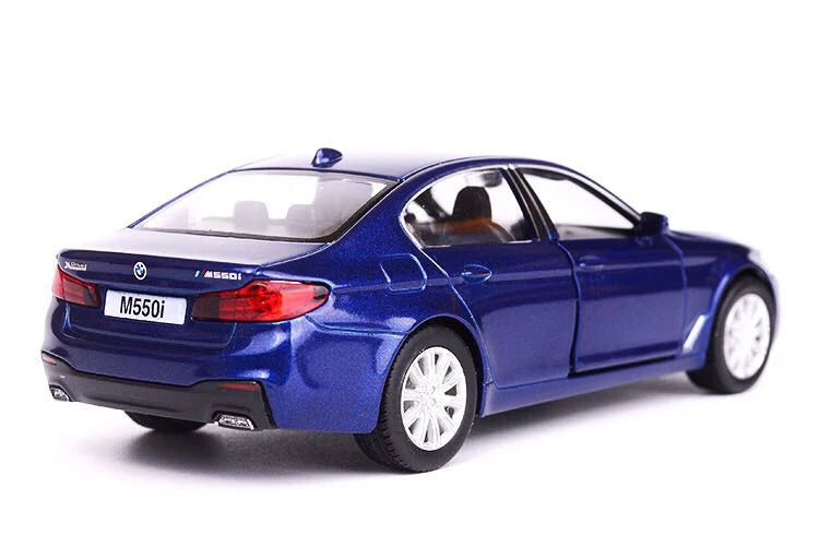 BMW SERIE 5 M5 M550i F90 - Coche de aleación 1:36