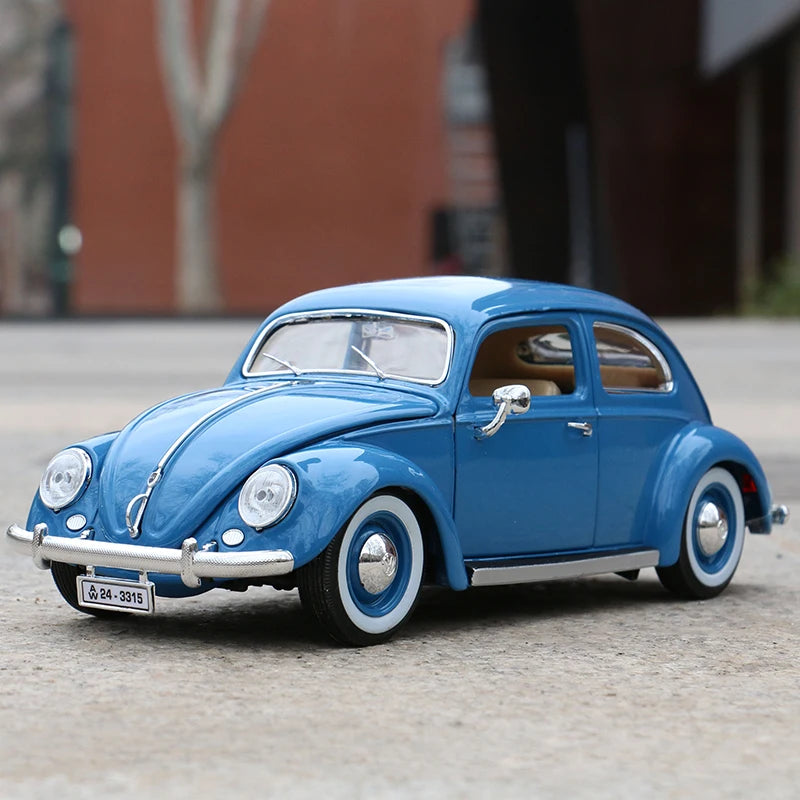 VOLKSWAGEN BEETLE 1955 - Coche de aleación