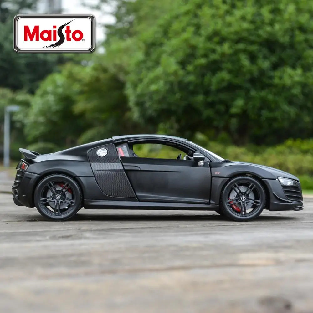 AUDI R8 GT - Coche de aleación 1:18
