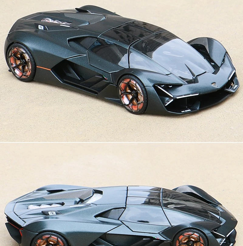 LAMBORGHINI TERZO MILENNIO - Coche de aleación 1:24