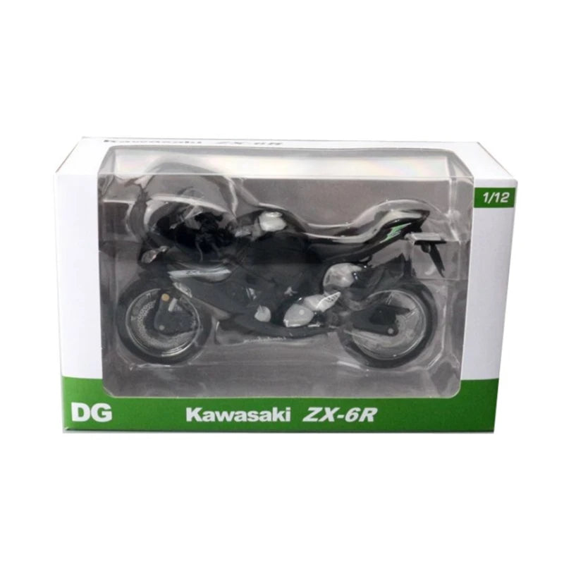 KAWASAKI NINJA Z800 - Moto de aleación 1:12