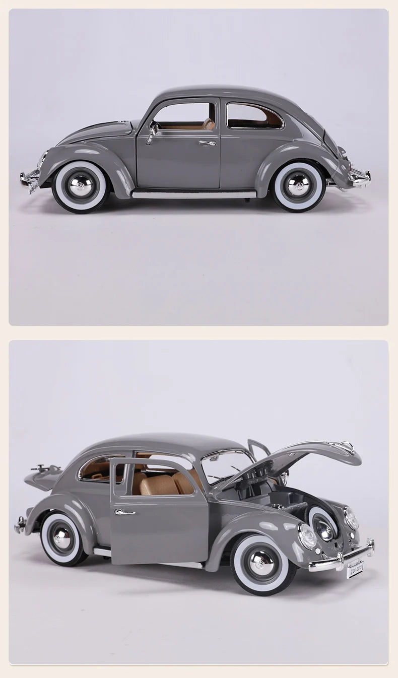 VOLKSWAGEN BEETLE 1955 - Coche de aleación