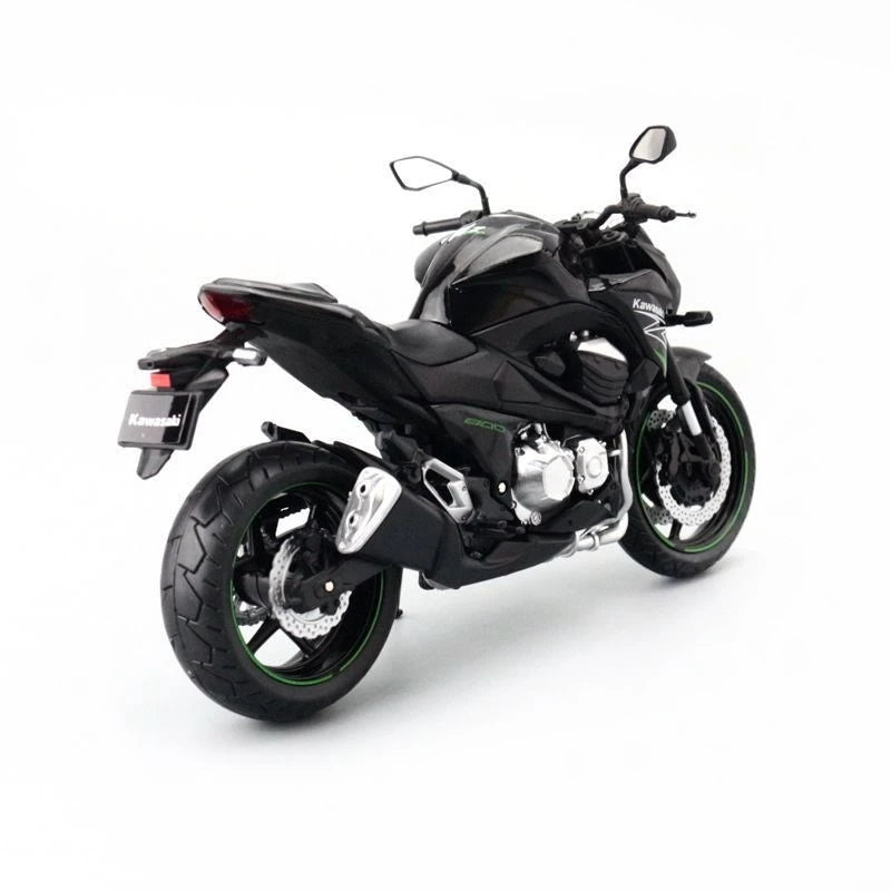 KAWASAKI NINJA Z800 - Moto de aleación 1:12