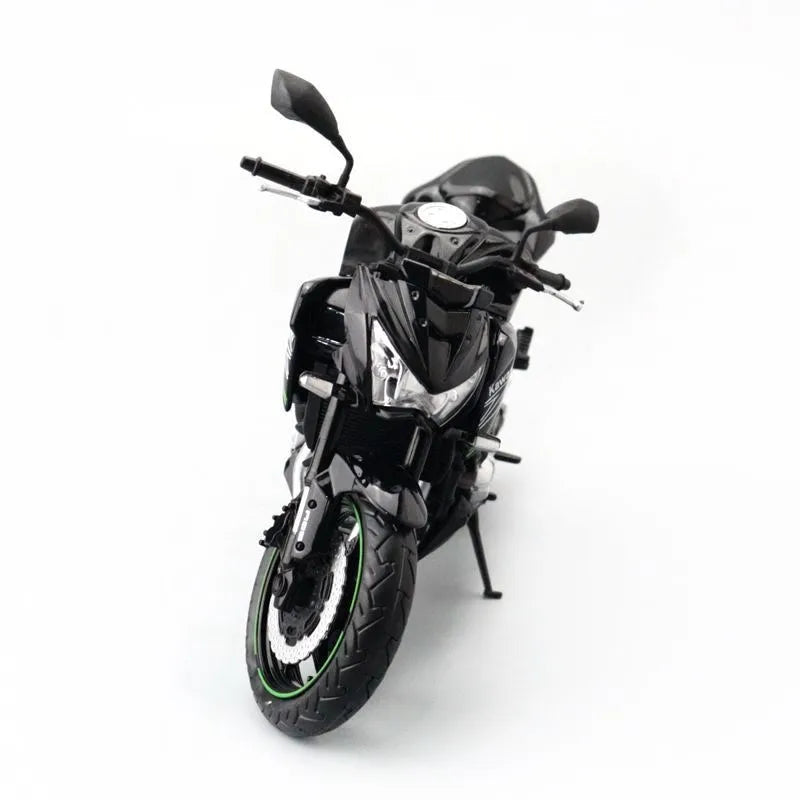 KAWASAKI NINJA Z800 - Moto de aleación 1:12