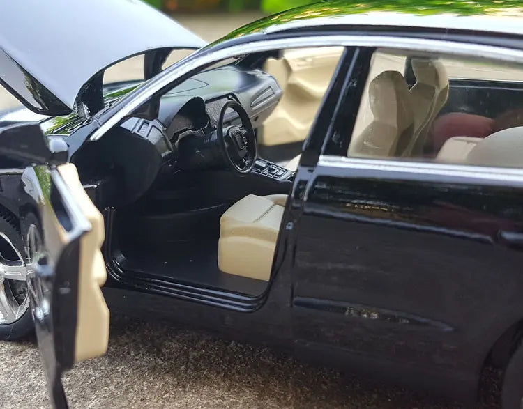 AUDI Q5 - Coche de aleación 1:32