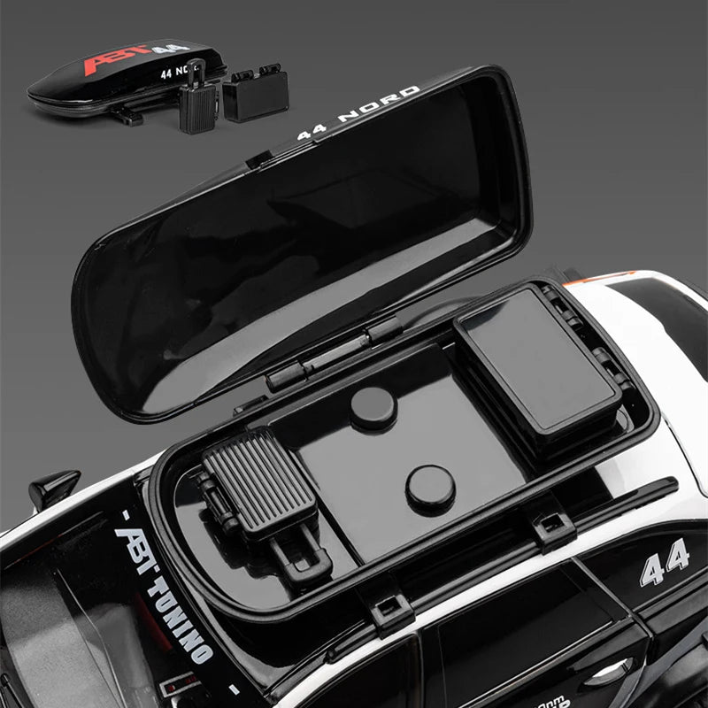 AUDI RS6 - Coche de aleación 1:24