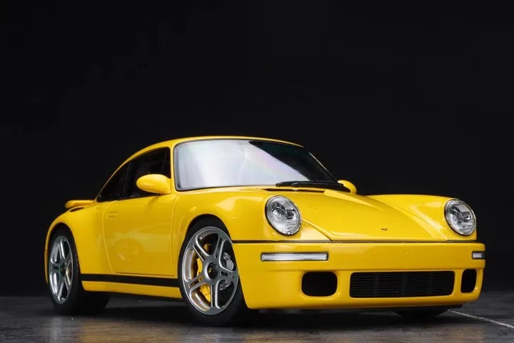 PORSCHE RUF SCR - Coche de aleación 1:18
