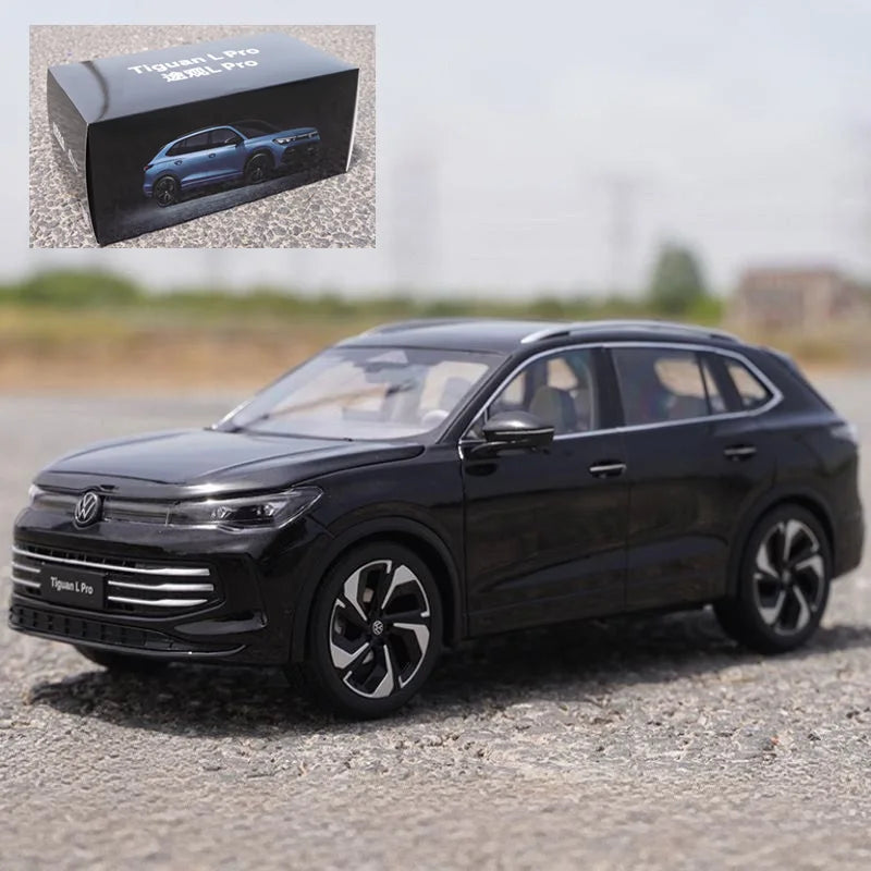VOLKSWAGEN TIGUAN - Coche de aleación 1:24
