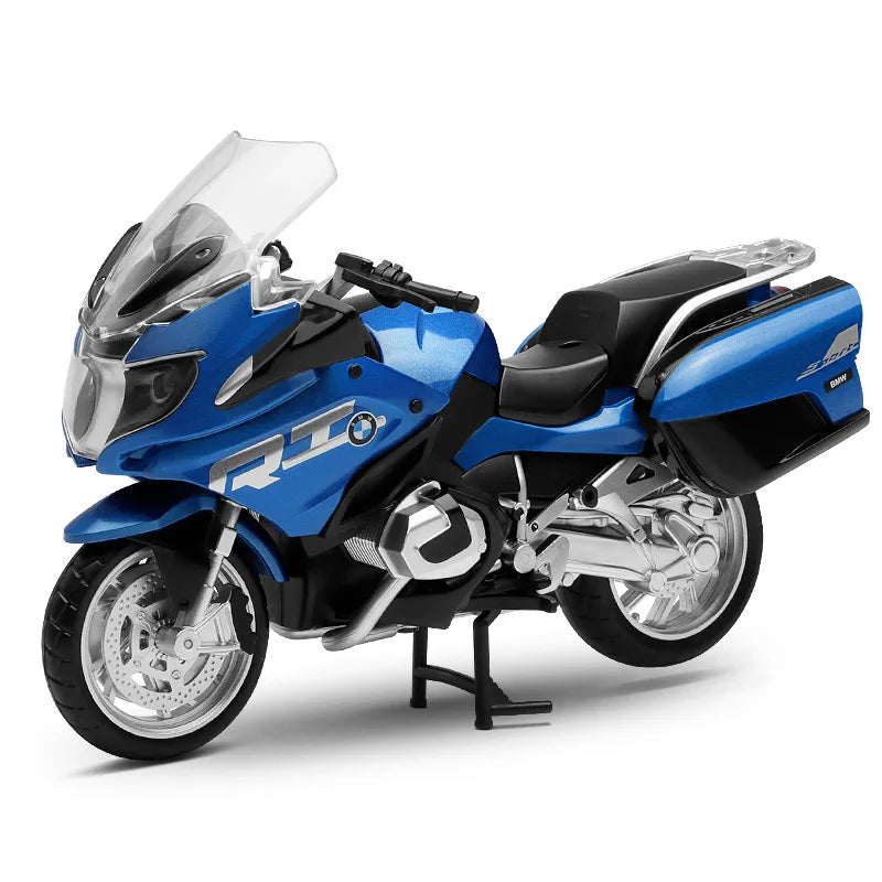 BMW R1250RT - Moto de aleación 1:12