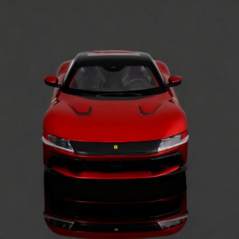 FERRARI 12CILINDRI - Coche de aleación 1:24