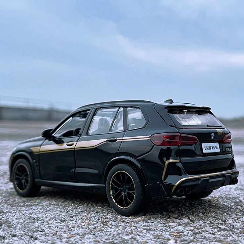 BMW X5 M F95 - Coche de aleación 1:32