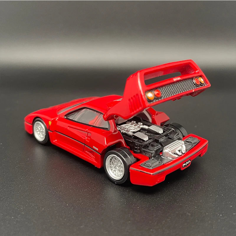 FERRAR F40 - Coche de aleacion 1:24