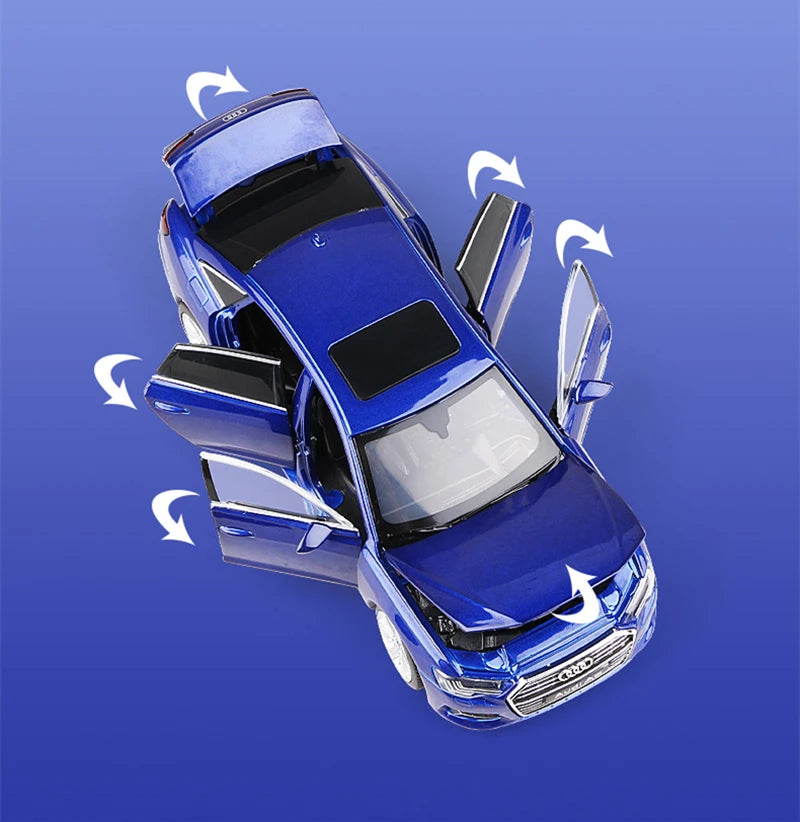 AUDI A6 - Coche de aleación 1:32