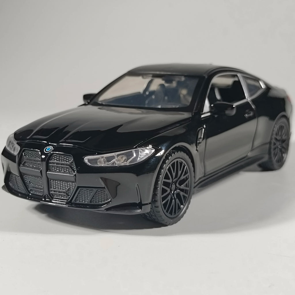 BMW M4 G82 - Coche de aleación 1:32