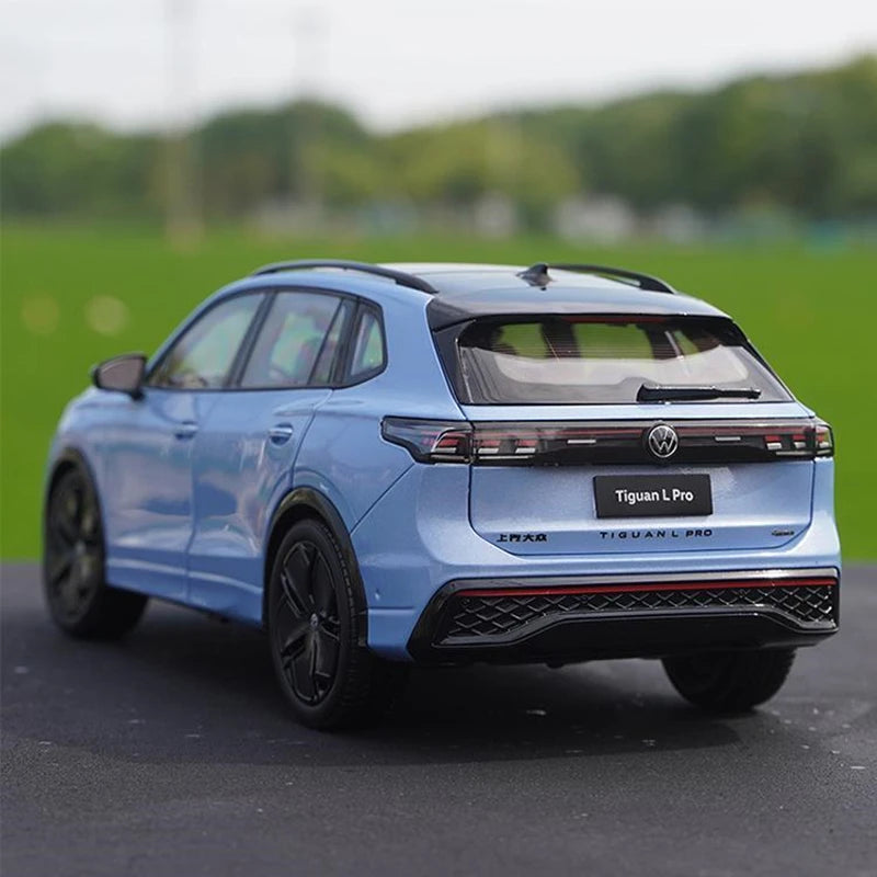 VOLKSWAGEN TIGUAN L PRO - Coche de aleación 1:18