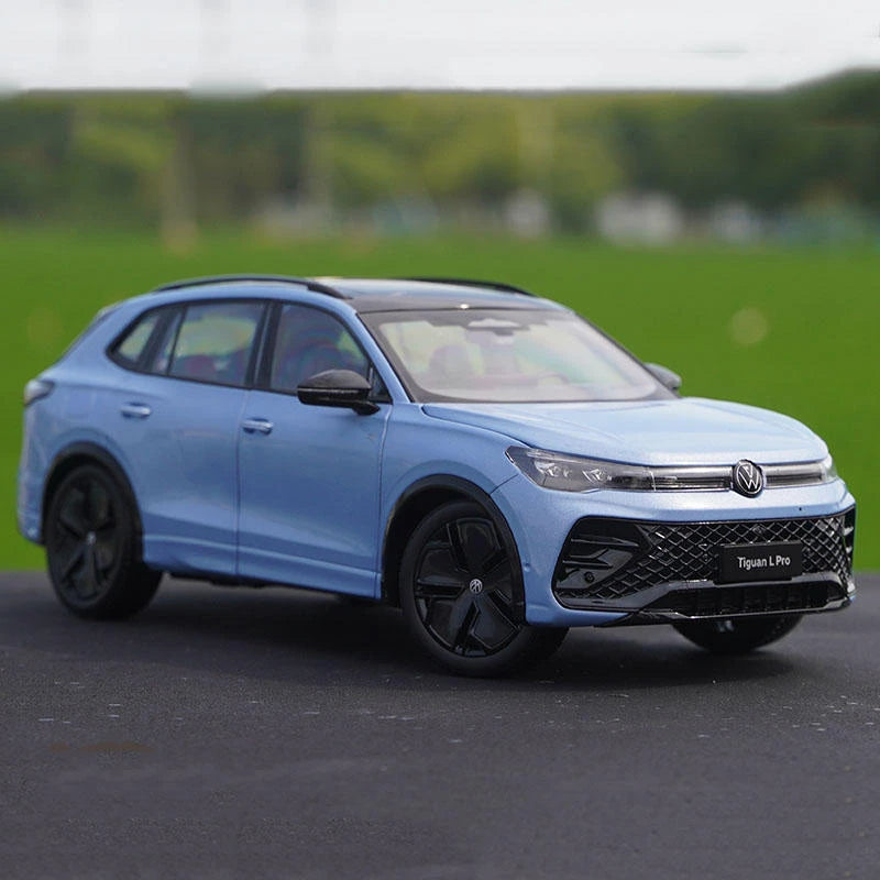 VOLKSWAGEN TIGUAN L PRO - Coche de aleación 1:18
