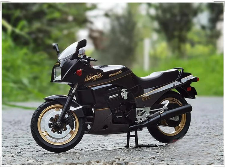 KAWASAKI NINJA GPZ900R - Moto de aleación 1:12