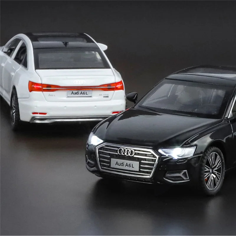 AUDI A6 A6L - Coche de aleación 1:32
