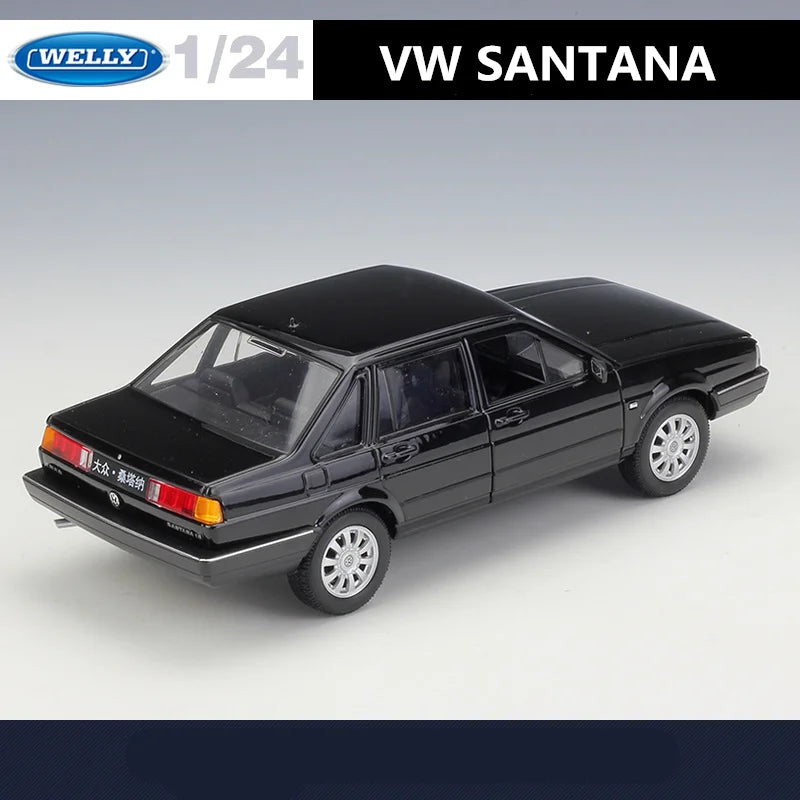 VOLKSWAGNE SANTANA - Coche de aleación 1:24