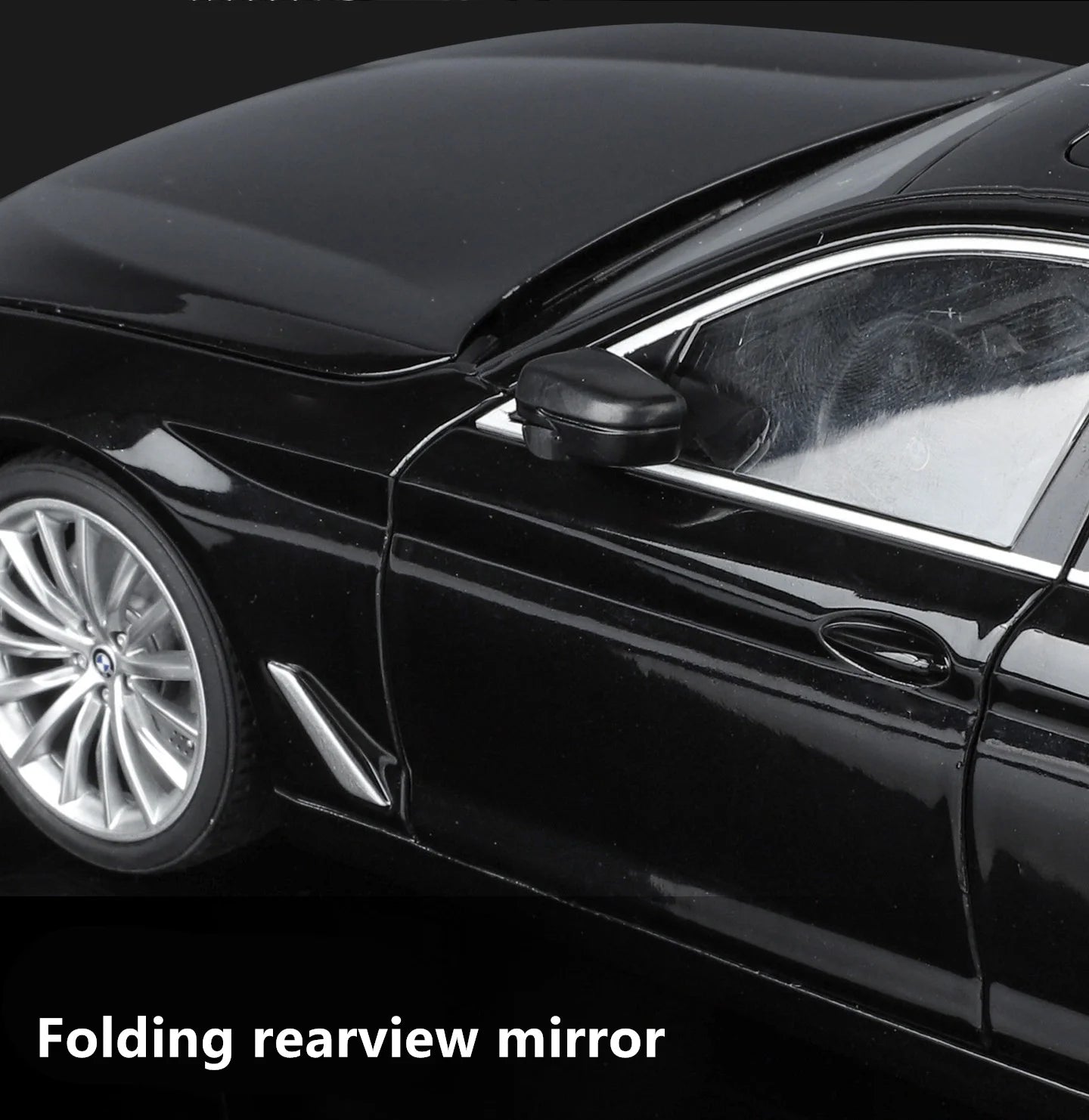 BMW SERIE 5 - Coche de aleación 1:18