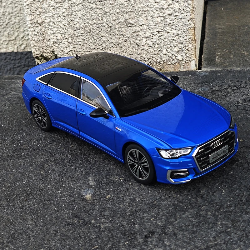 AUDI A6L - Coche de aleación 1:18
