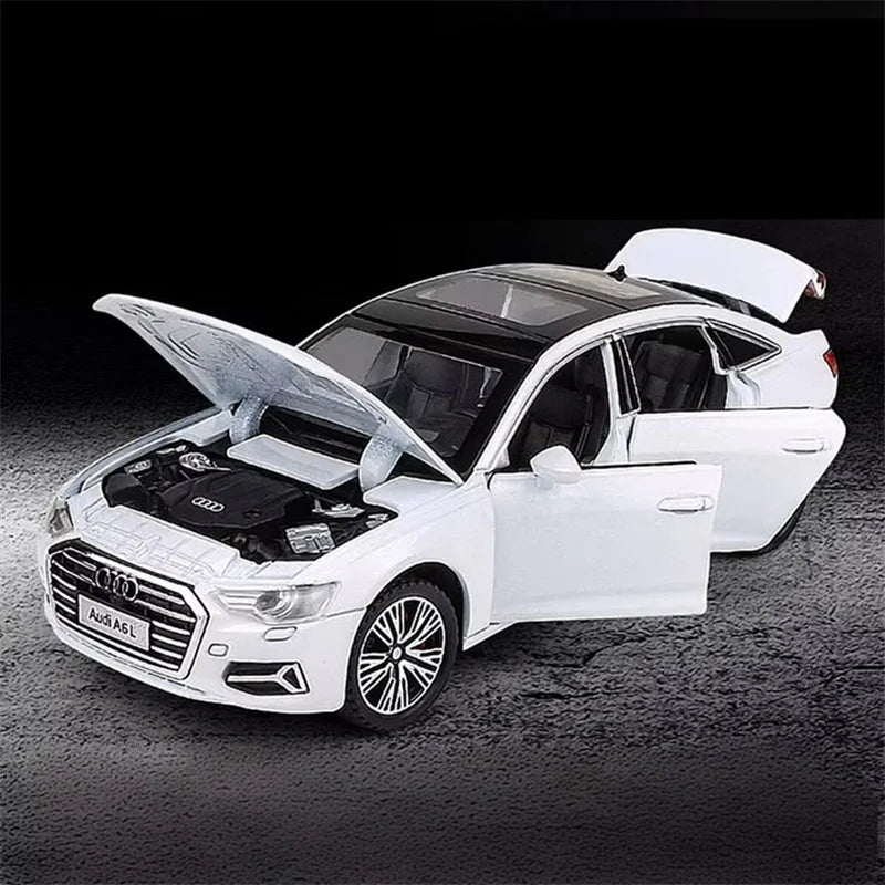 AUDI A6 A6L - Coche de aleación 1:32