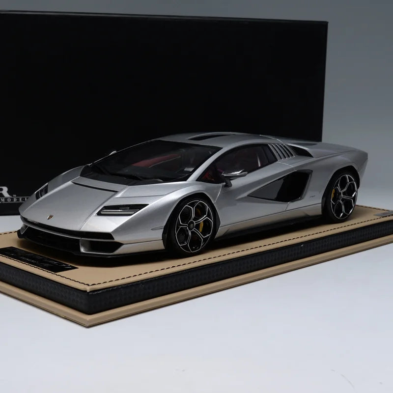 LAMBORGHINI COUNTAC LPI800 - Coche de aleación 1:24
