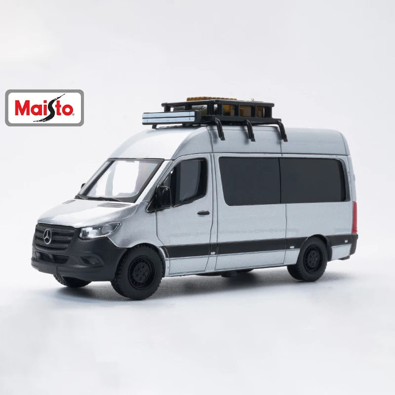 MERCEDES BENZ SPRINTER MPV - Furgoneta de aleación 11,5CM